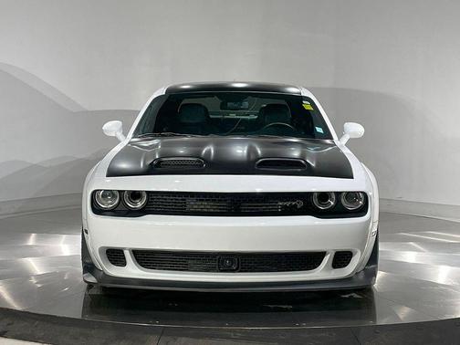 2020 Dodge Challenger SRT Hellcat