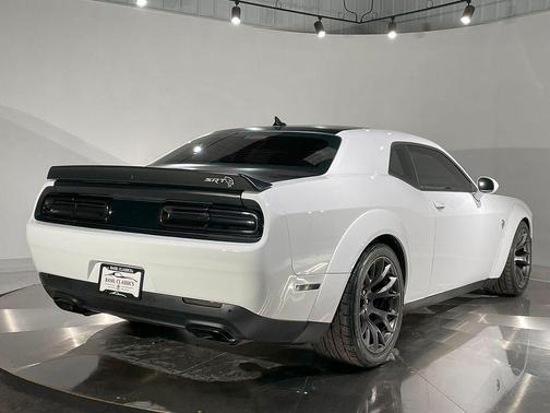 2020 Dodge Challenger SRT Hellcat