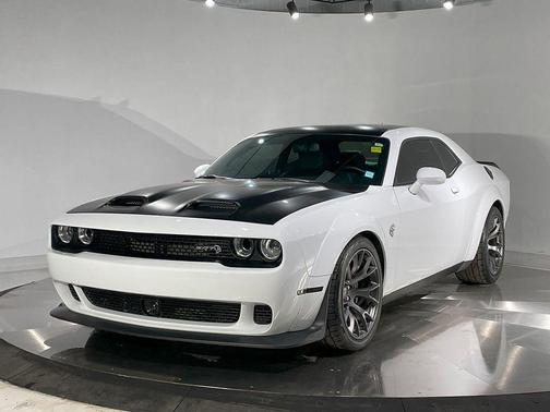 2020 Dodge Challenger SRT Hellcat