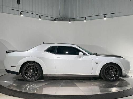 2020 Dodge Challenger SRT Hellcat