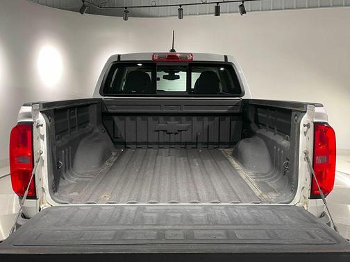 2020 Chevrolet Colorado Z71