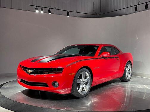 2012 Chevrolet Camaro 2LT