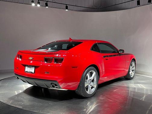 2012 Chevrolet Camaro 2LT