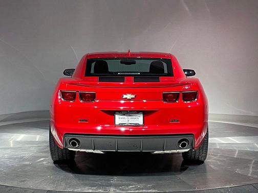 2012 Chevrolet Camaro 2LT