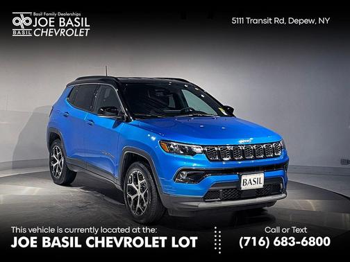 2024 Jeep Compass Limited