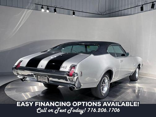 1969 Oldsmobile Cutlass Supreme