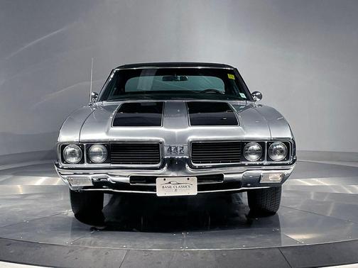 1969 Oldsmobile Cutlass Supreme