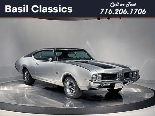 1969 Oldsmobile Cutlass Supreme
