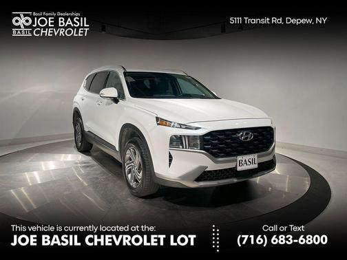 2023 Hyundai SANTA FE SEL