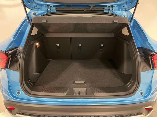 Marina Blue 2025 Chevrolet Trax LT