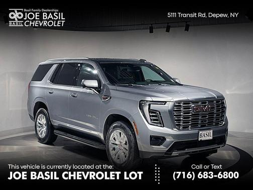 Sterling 2025 GMC Yukon Denali