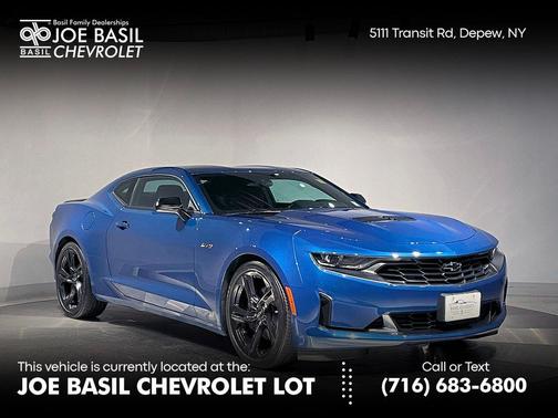 2021 Chevrolet Camaro LT1