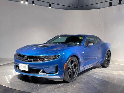 2021 Chevrolet Camaro LT1