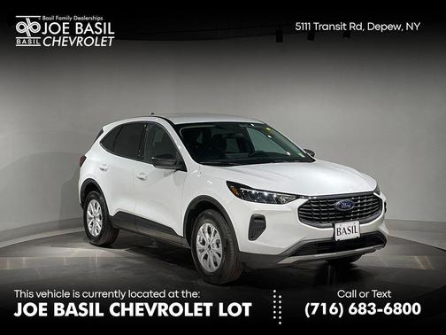 2025 Ford Escape Active