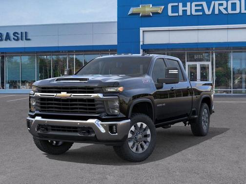 2026 Chevrolet Silverado 2500 LT
