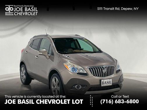 2014 Buick Encore Premium
