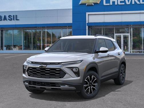 2025 Chevrolet Trailblazer ACTIV
