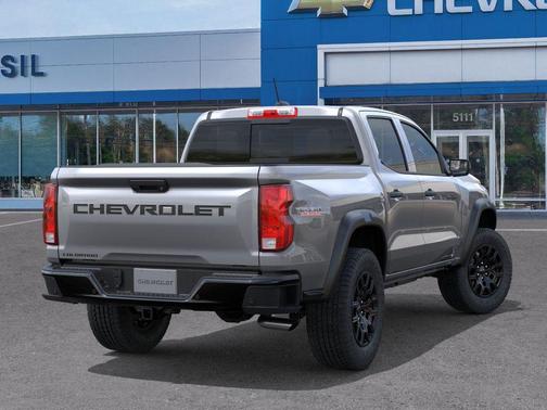 2025 Chevrolet Colorado Trail Boss
