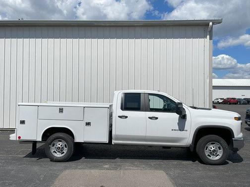 2025 Chevrolet Silverado 2500 WT