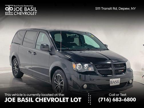 2018 Dodge Grand Caravan SE