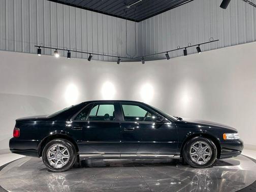 2003 Cadillac Seville SLS