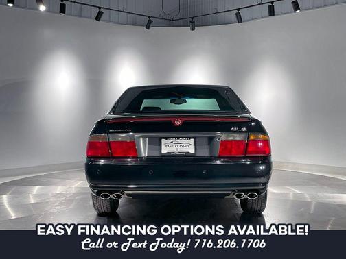 2003 Cadillac Seville SLS