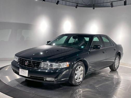 2003 Cadillac Seville SLS
