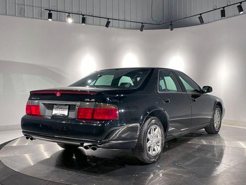 2003 Cadillac Seville SLS