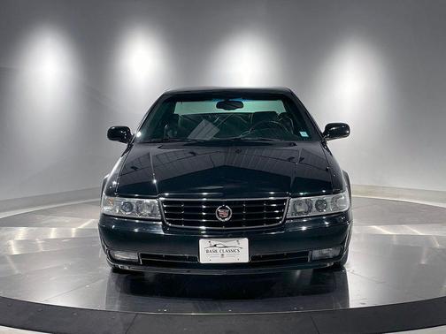 2003 Cadillac Seville SLS
