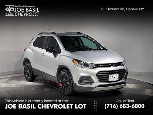 2021 Chevrolet Trax LT