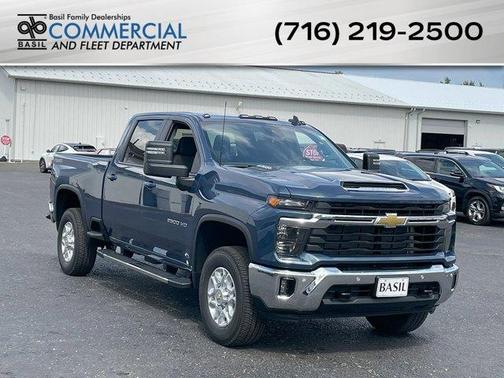 2026 Chevrolet Silverado 2500 LT