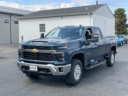 2026 Chevrolet Silverado 2500 LT