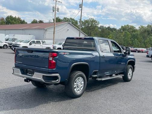 2026 Chevrolet Silverado 2500 LT