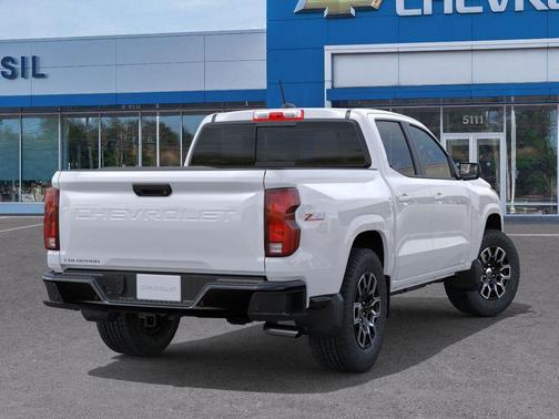 2026 Chevrolet Colorado Z71