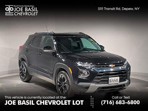 2023 Chevrolet Trailblazer LT