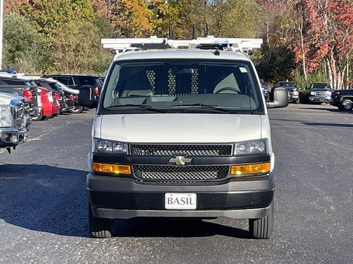 2024 Chevrolet Express 2500 Work Van