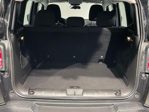 2017 Jeep Renegade Sport