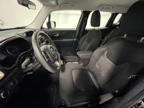 2017 Jeep Renegade Sport