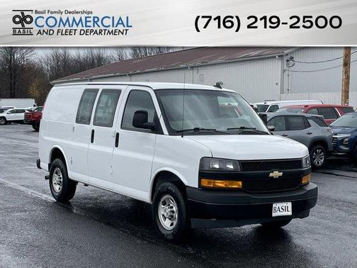 2022 Chevrolet Express 2500 Work Van