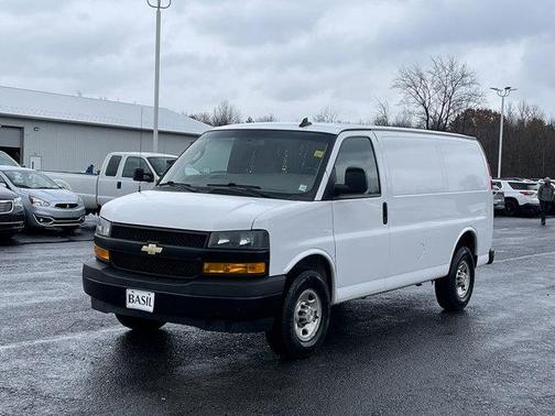 2022 Chevrolet Express 2500 Work Van