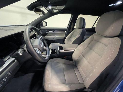 Metallic 2026 GMC Terrain Elevation