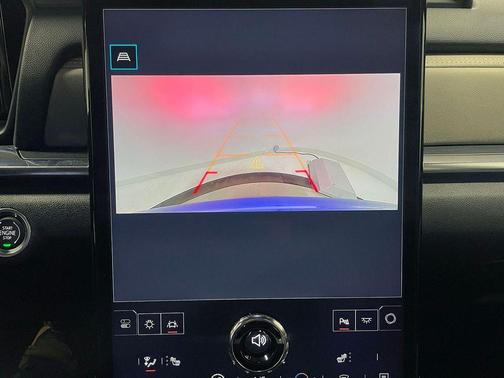 Metallic 2026 GMC Terrain Elevation