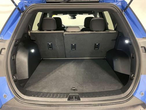 Metallic 2026 GMC Terrain Elevation