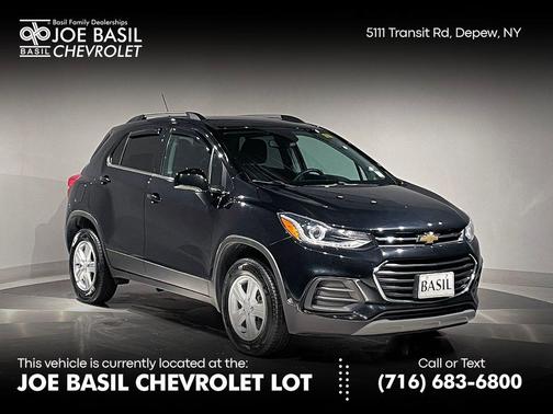 2019 Chevrolet Trax LT