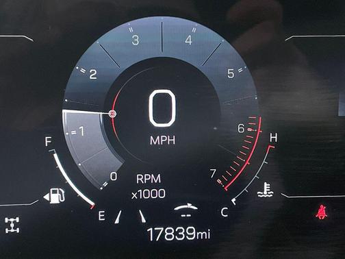 2025 GMC Terrain Elevation