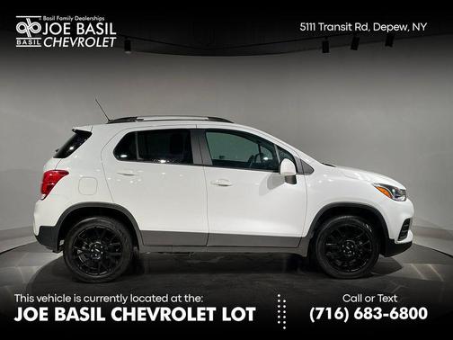 2022 Chevrolet Trax LT