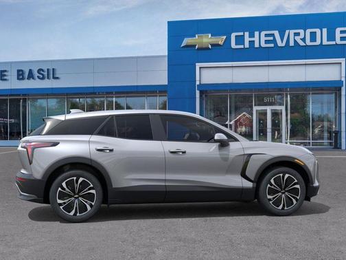 2025 Chevrolet Blazer EV LT