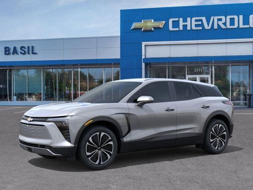 2025 Chevrolet Blazer EV LT