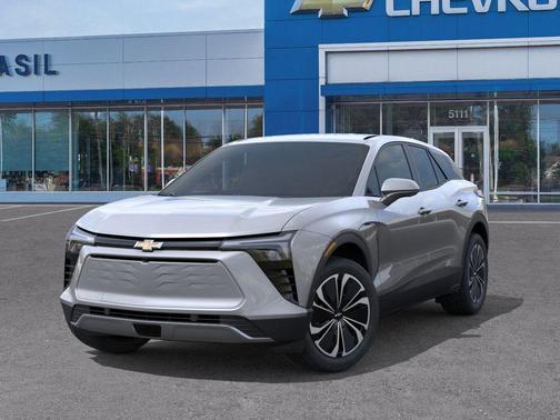 2025 Chevrolet Blazer EV LT