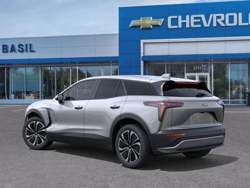 2025 Chevrolet Blazer EV LT